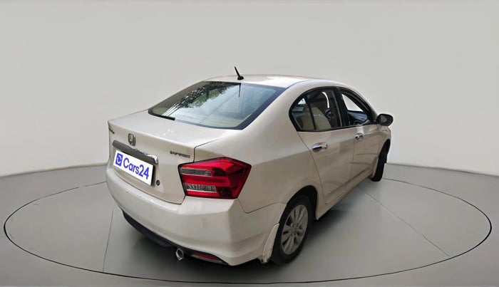 2013 Honda City 1.5L I-VTEC V MT, Petrol, Manual, 70,741 km, exterior