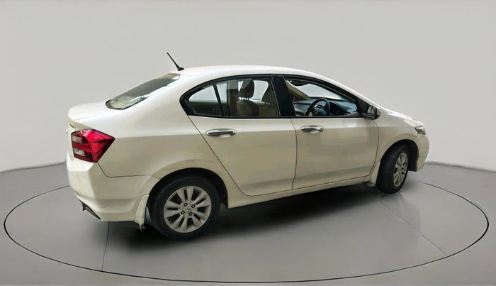 2013 Honda City 1.5L I-VTEC V MT, Petrol, Manual, 70,741 km, exterior