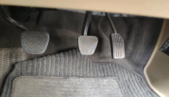 2013 Honda City 1.5L I-VTEC V MT, Petrol, Manual, 70,741 km, interior