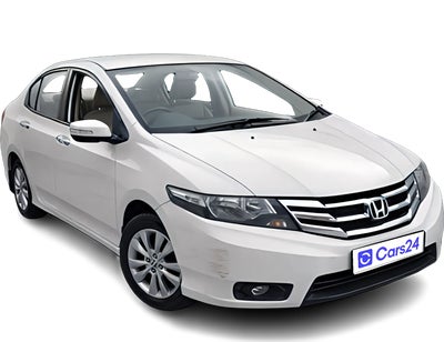 2013 Honda City - Sedan - Petrol - Manual - ₹3.27 lakh