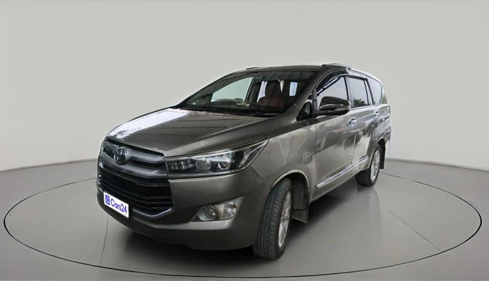 2016 Toyota Innova Crysta 2.8 ZX AT 7 STR, Diesel, Automatic, 1,76,764 km, exterior