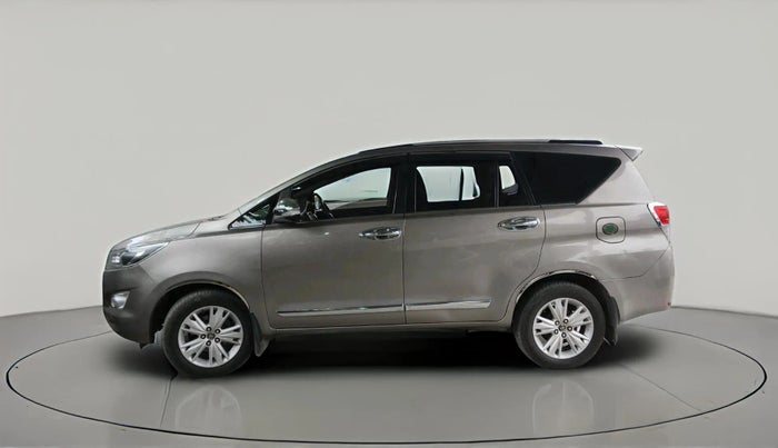 2016 Toyota Innova Crysta 2.8 ZX AT 7 STR, Diesel, Automatic, 1,76,764 km, exterior