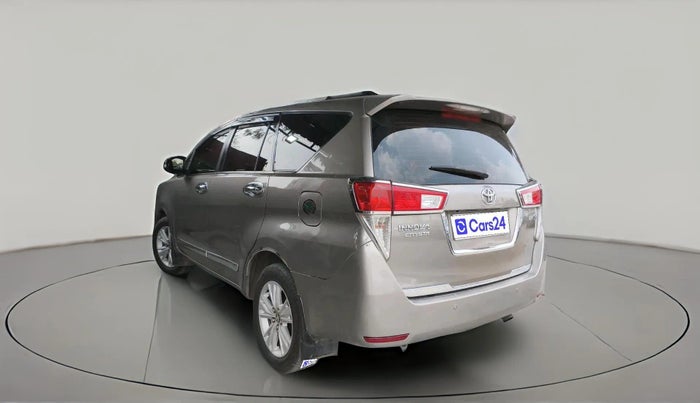 2016 Toyota Innova Crysta 2.8 ZX AT 7 STR, Diesel, Automatic, 1,76,764 km, exterior