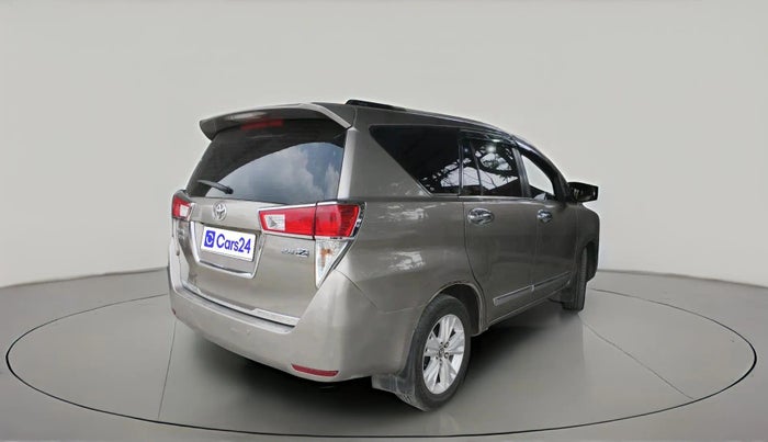 2016 Toyota Innova Crysta 2.8 ZX AT 7 STR, Diesel, Automatic, 1,76,764 km, exterior