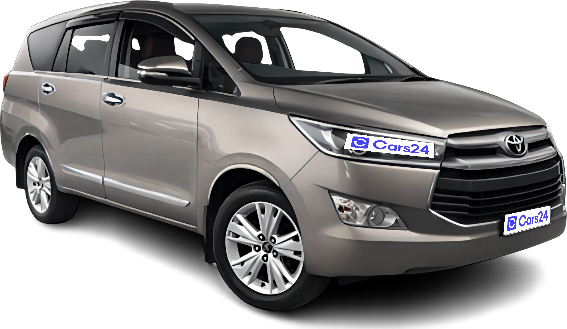 2016 Toyota Innova Crysta - SUV - Diesel - Automatic - ₹19.54 lakh