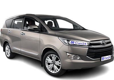 2016 Toyota Innova Crysta - SUV - Diesel - Automatic - ₹19.54 lakh