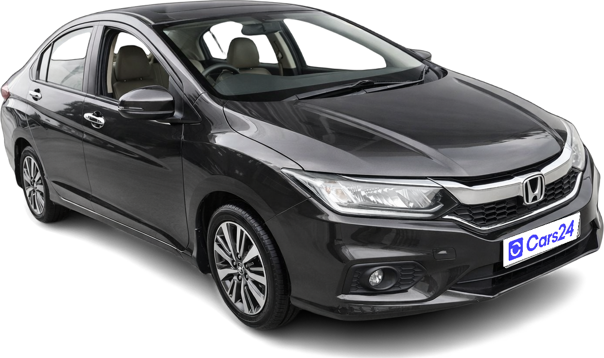 2019 Honda City - Sedan - Petrol - Manual - ₹6.00 lakh