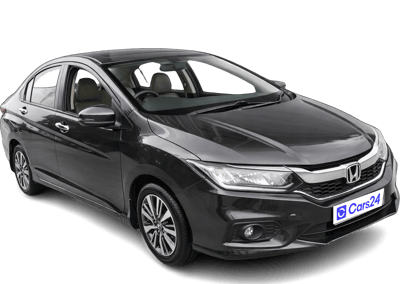 2019 Honda City - Sedan - Petrol - Manual - ₹6.00 lakh