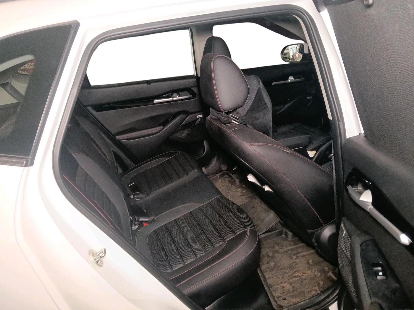 2022 KIA SELTOS GTX PLUS 1.4, Petrol, Manual, 37,383 km, interior