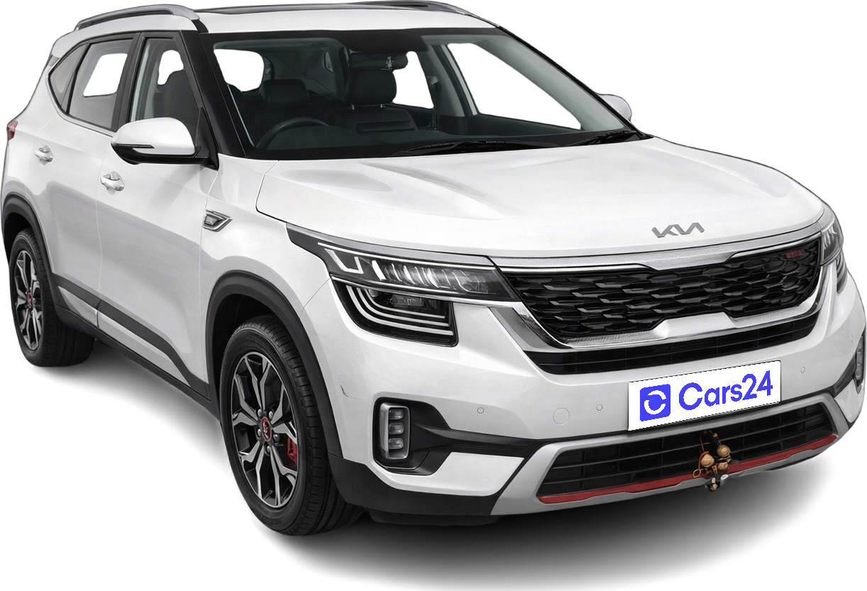 2022 KIA SELTOS - SUV - Petrol - Manual - ₹15.50 lakh