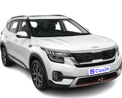 2022 KIA SELTOS - SUV - Petrol - Manual - ₹15.50 lakh