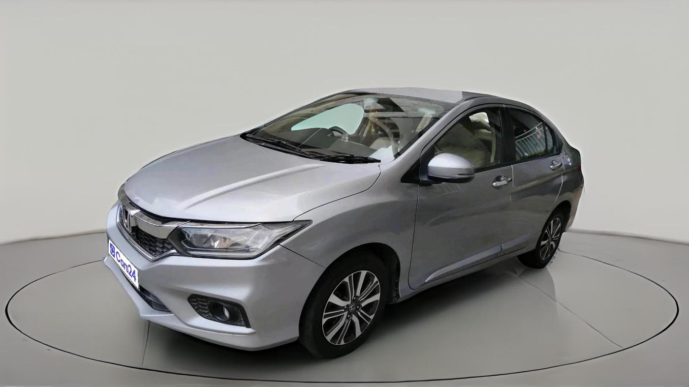 2019 Honda City 1.5L I-VTEC V MT, Petrol, Manual, 71,438 km, exterior