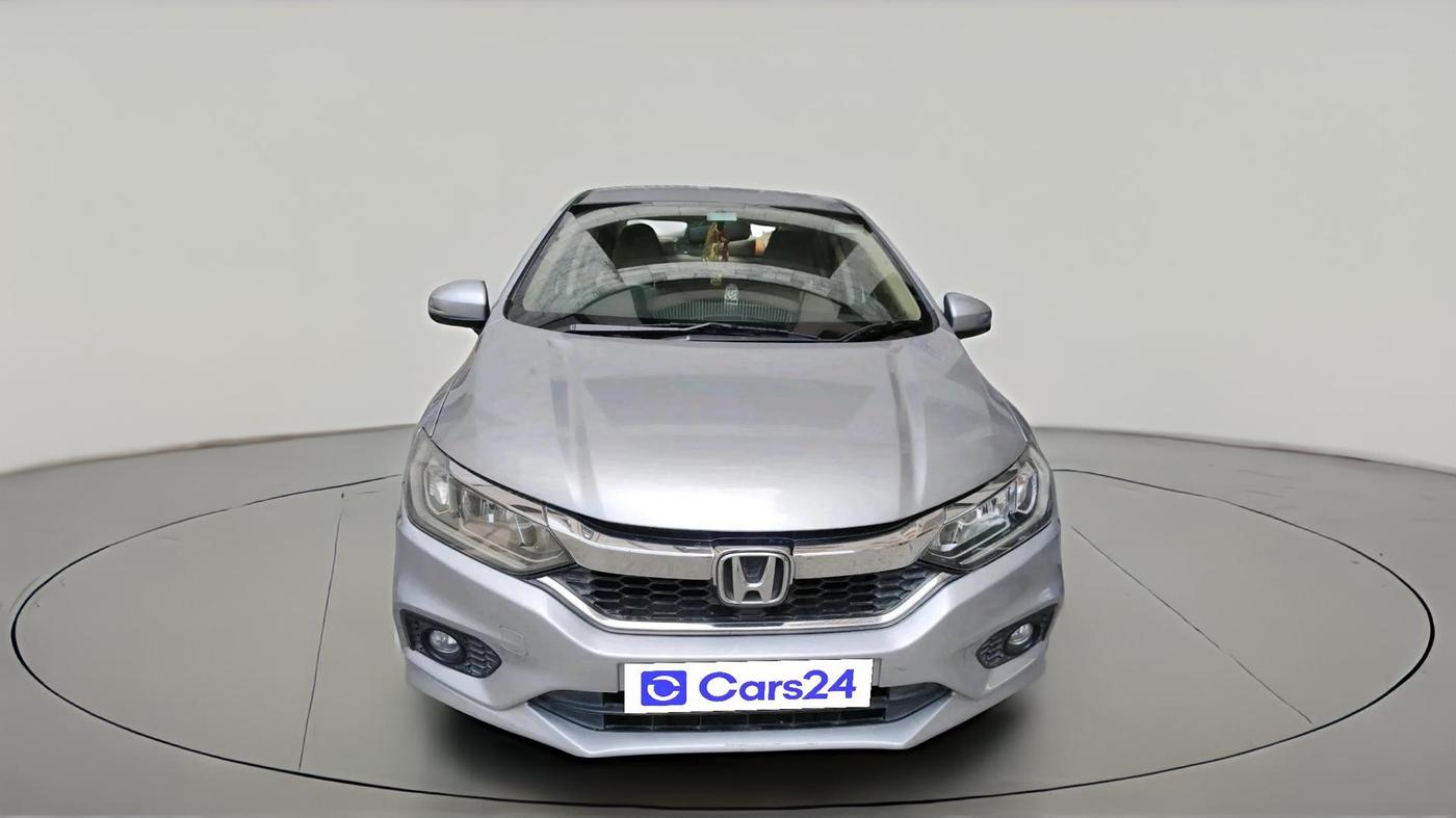 2019 Honda City 1.5L I-VTEC V MT, Petrol, Manual, 71,438 km, exterior