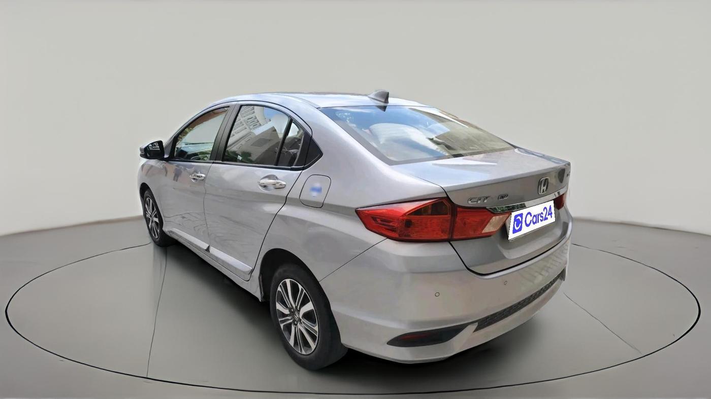 2019 Honda City 1.5L I-VTEC V MT, Petrol, Manual, 71,438 km, exterior
