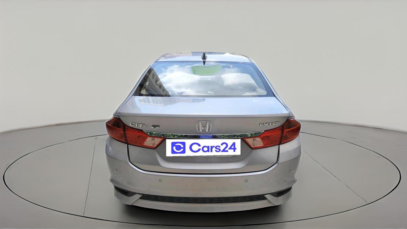 2019 Honda City 1.5L I-VTEC V MT, Petrol, Manual, 71,438 km, exterior