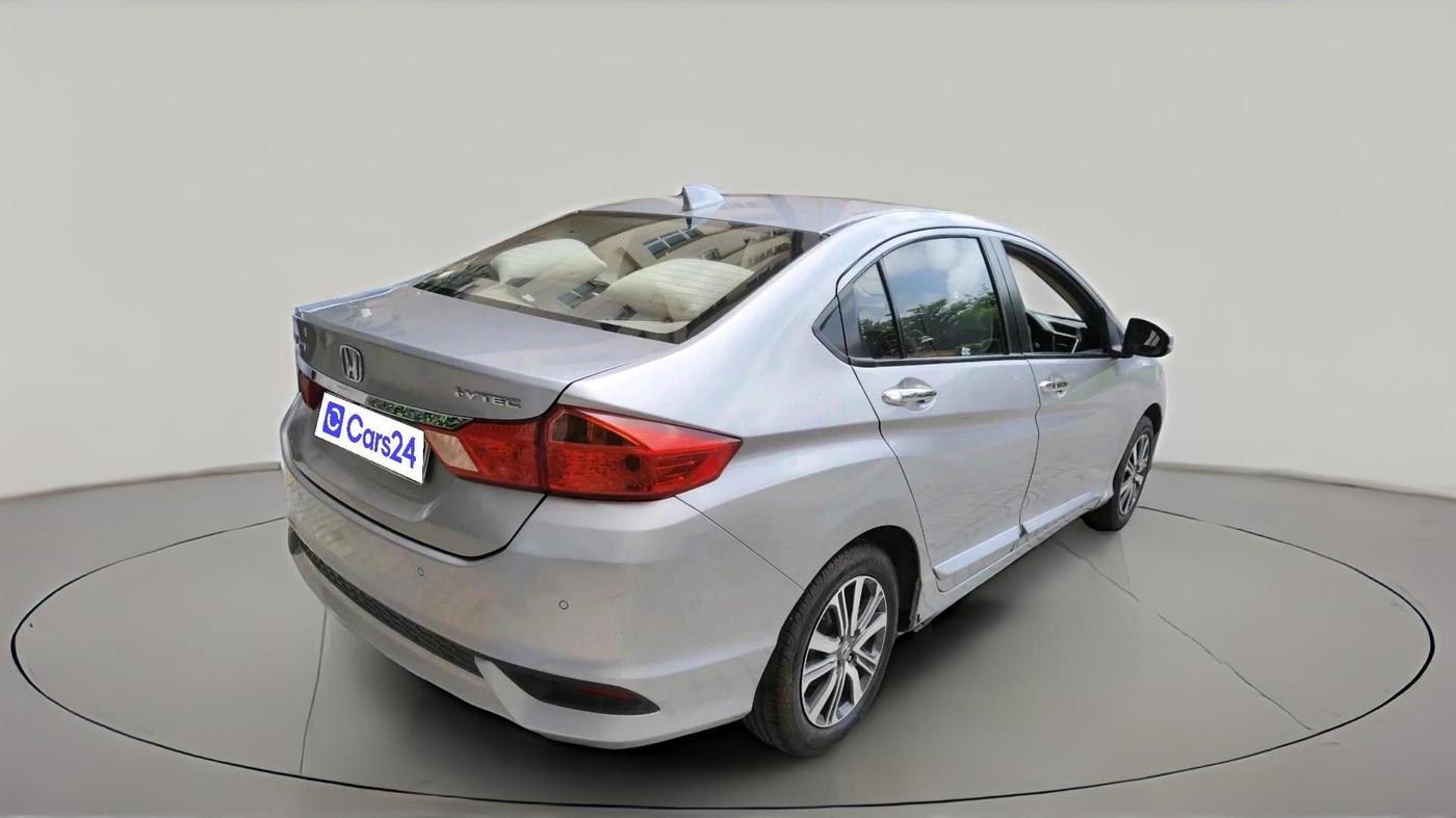 2019 Honda City 1.5L I-VTEC V MT, Petrol, Manual, 71,438 km, exterior
