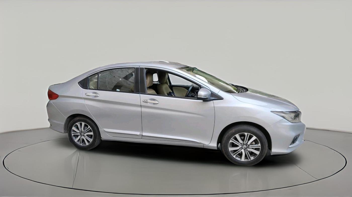 2019 Honda City 1.5L I-VTEC V MT, Petrol, Manual, 71,438 km, exterior