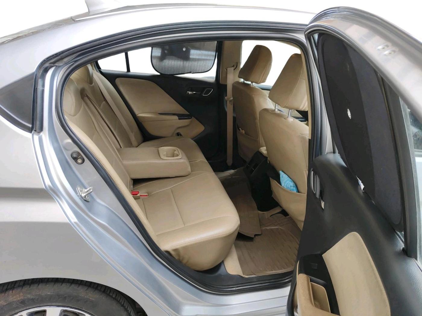 2019 Honda City 1.5L I-VTEC V MT, Petrol, Manual, 71,438 km, interior