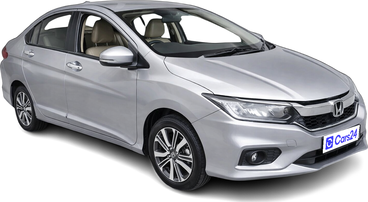 2019 Honda City - Sedan - Petrol - Manual - ₹6.50 lakh