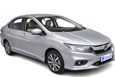 2019 Honda City - Sedan - Petrol - Manual - ₹6.50 lakh