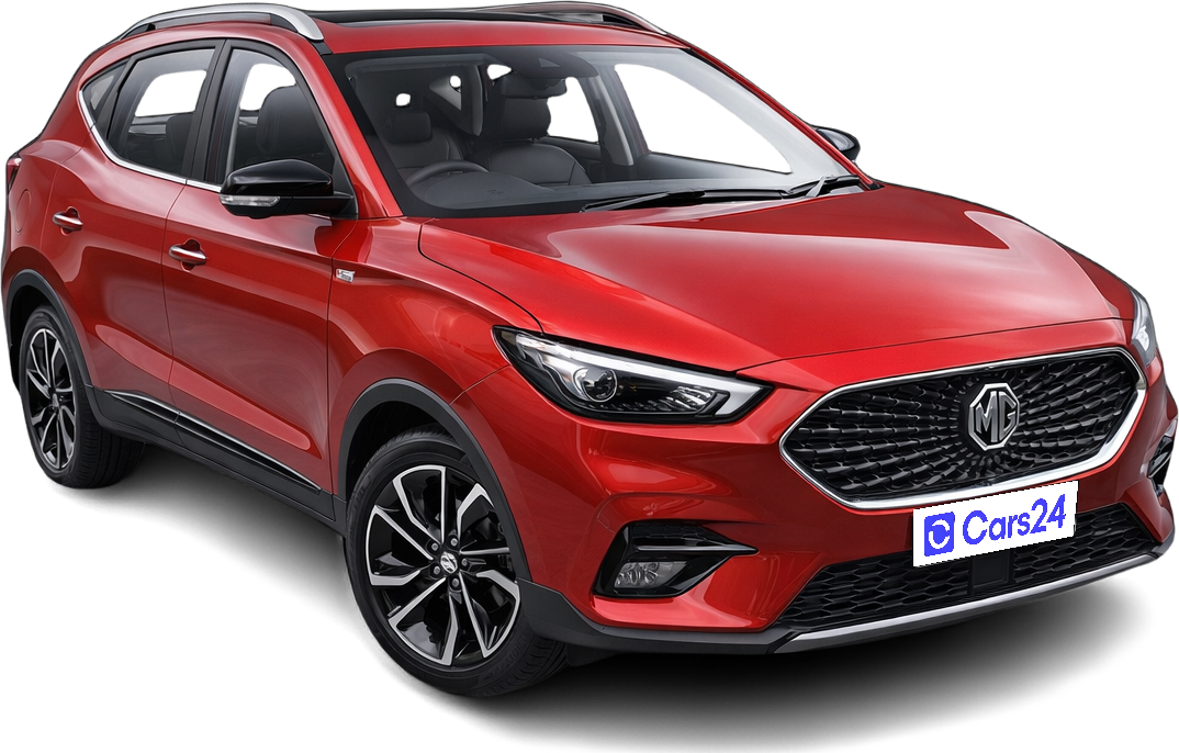 2021 MG ASTOR - SUV - Petrol - Automatic - ₹12.35 lakh