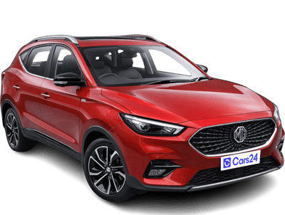 2021 MG ASTOR - SUV - Petrol - Automatic - ₹12.35 lakh