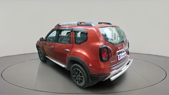 2017 Renault Duster 110 PS RXZ 4X2 AMT DIESEL, Diesel, Automatic, 97,752 km, exterior