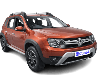 2017 Renault Duster - SUV - Diesel - Automatic - ₹7.10 lakh