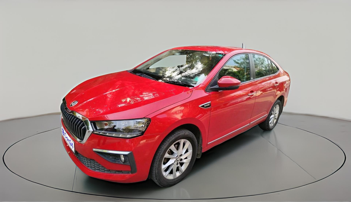 2023 Skoda SLAVIA AMBITION 1.0L TSI AT, Petrol, Automatic, 53,511 km, exterior