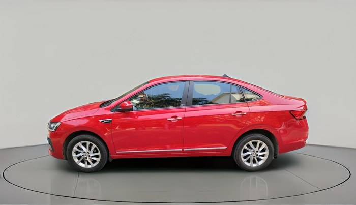 2023 Skoda SLAVIA AMBITION 1.0L TSI AT, Petrol, Automatic, 53,511 km, exterior