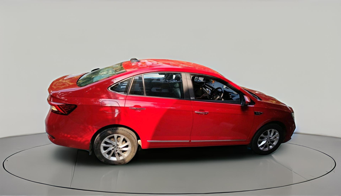 2023 Skoda SLAVIA AMBITION 1.0L TSI AT, Petrol, Automatic, 53,511 km, exterior