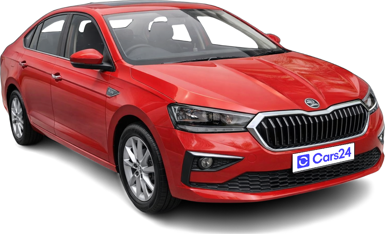 2023 Skoda SLAVIA - Sedan - Petrol - Automatic - ₹11.20 lakh