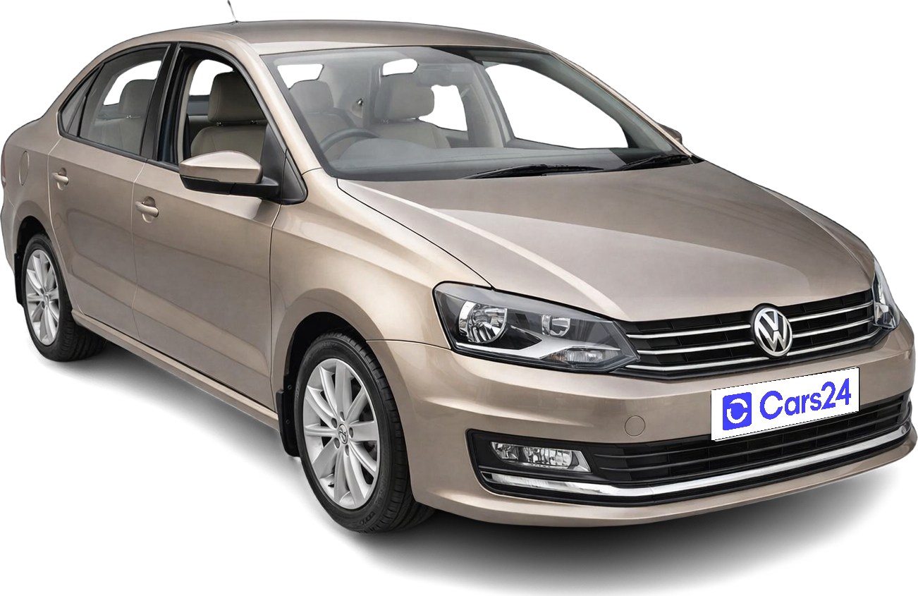 2015 Volkswagen Vento - Sedan - Petrol - Manual - ₹3.19 lakh