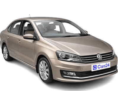 2015 Volkswagen Vento - Sedan - Petrol - Manual - ₹3.19 lakh