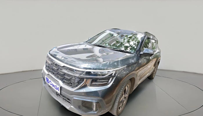 2024 KIA SELTOS  GTX Plus 1.5 Turbo Petrol DCT, Petrol, Automatic, 17,242 km, exterior