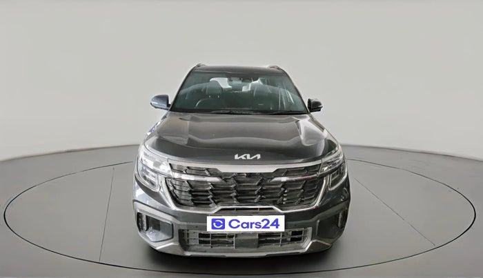 2024 KIA SELTOS  GTX Plus 1.5 Turbo Petrol DCT, Petrol, Automatic, 17,242 km, exterior
