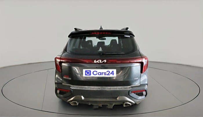 2024 KIA SELTOS  GTX Plus 1.5 Turbo Petrol DCT, Petrol, Automatic, 17,242 km, exterior