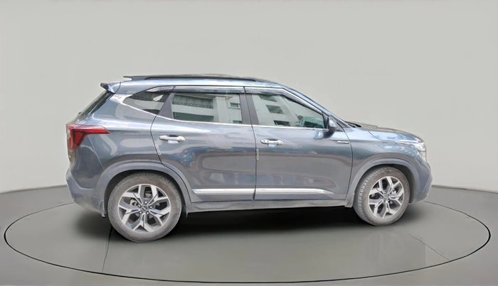 2024 KIA SELTOS  GTX Plus 1.5 Turbo Petrol DCT, Petrol, Automatic, 17,242 km, exterior