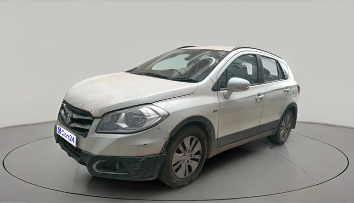 2015 Maruti S Cross ZETA 1.3, Diesel, Manual, 76,501 km, exterior