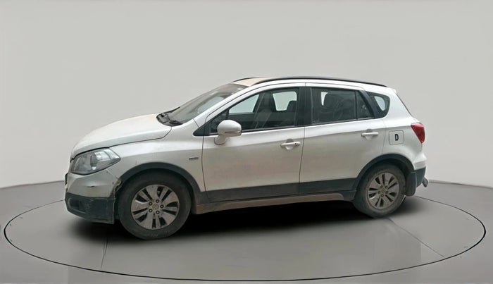 2015 Maruti S Cross ZETA 1.3, Diesel, Manual, 76,501 km, exterior