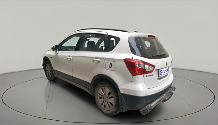 2015 Maruti S Cross ZETA 1.3, Diesel, Manual, 76,501 km, exterior