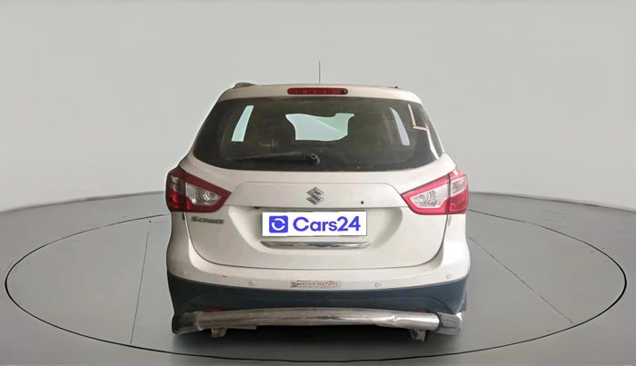 2015 Maruti S Cross ZETA 1.3, Diesel, Manual, 76,501 km, exterior