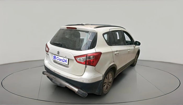 2015 Maruti S Cross ZETA 1.3, Diesel, Manual, 76,501 km, exterior