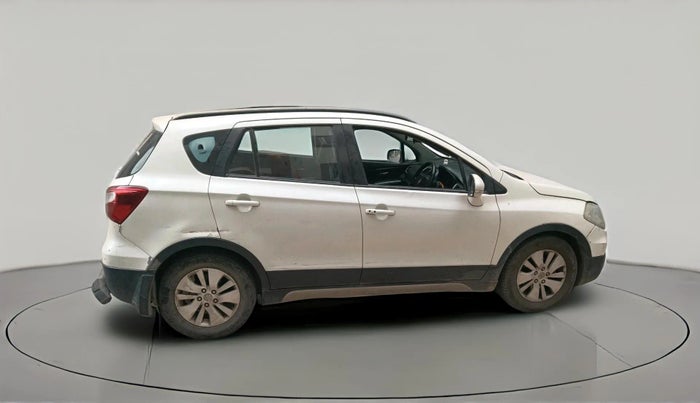 2015 Maruti S Cross ZETA 1.3, Diesel, Manual, 76,501 km, exterior