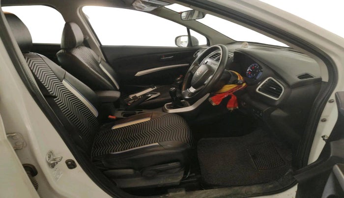 2015 Maruti S Cross ZETA 1.3, Diesel, Manual, 76,501 km, interior