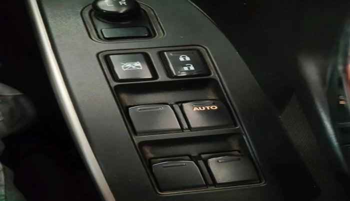 2015 Maruti S Cross ZETA 1.3, Diesel, Manual, 76,501 km, interior