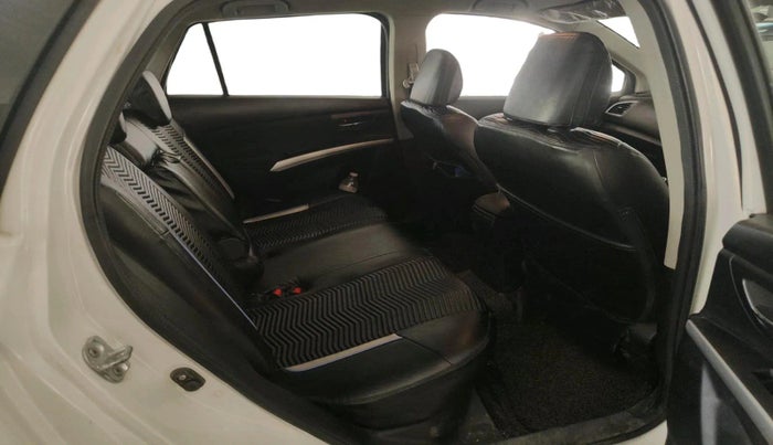 2015 Maruti S Cross ZETA 1.3, Diesel, Manual, 76,501 km, interior