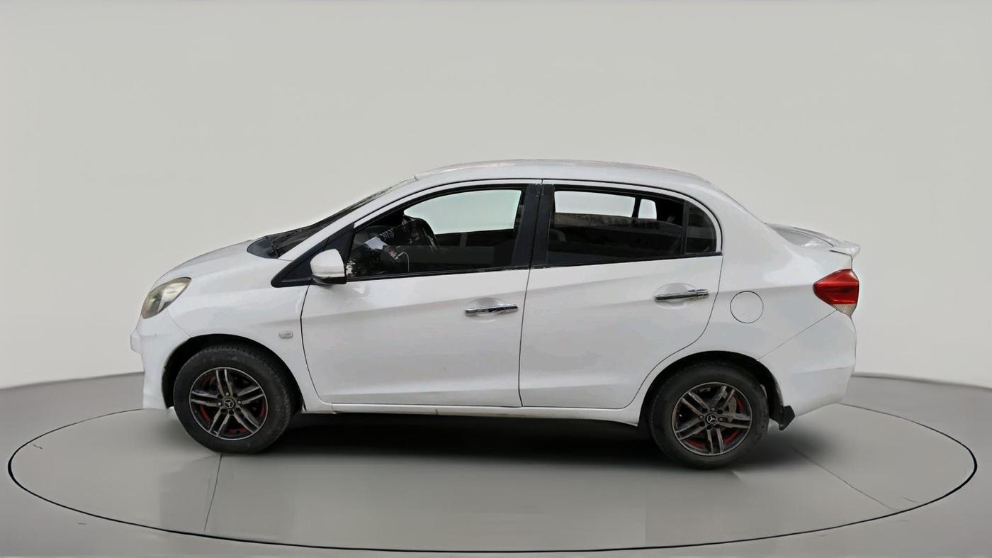 2015 Honda Amaze 1.5L I-DTEC S, Diesel, Manual, 1,82,897 km, exterior