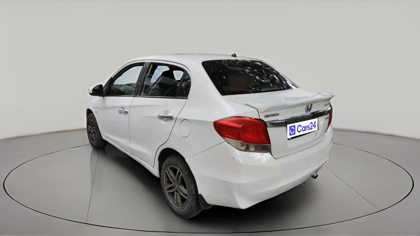 2015 Honda Amaze 1.5L I-DTEC S, Diesel, Manual, 1,82,897 km, exterior