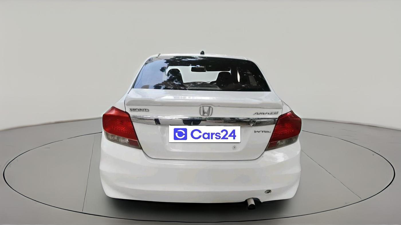 2015 Honda Amaze 1.5L I-DTEC S, Diesel, Manual, 1,82,897 km, exterior